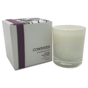 Knackered Cow Relaxing Room Candle by Cowshed for Women 8.11 oz Candle - All