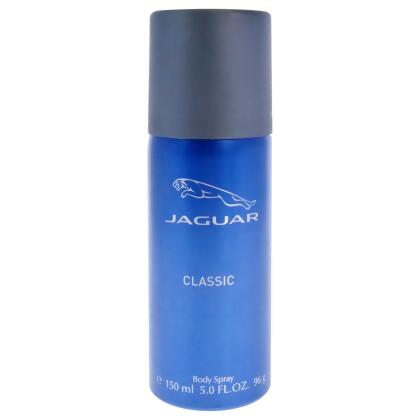 Jaguar Classic by Jaguar for Men - 5 oz Body Spray
