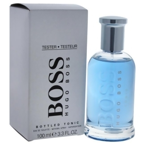 EAN 8005610255712 product image for Boss Bottled Tonic by Hugo Boss for Men 3.3 oz Edt Spray Tester - All | upcitemdb.com