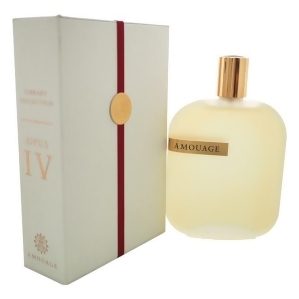 Library Collection Opus Iv by Amouage for Unisex 3.4 oz Edp Spray - All