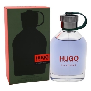 Hugo Man Extreme by Hugo Boss for Men 3.3 oz Edp Spray - All