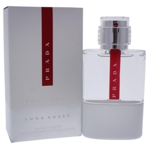 EAN 8435137750801 product image for Luna Rossa Sport by Prada for Men 2.5 oz Edt Spray - All | upcitemdb.com