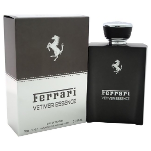 Ferrari Vetiver Essence by Ferrari for Men 3.3 oz Edp Spray - All