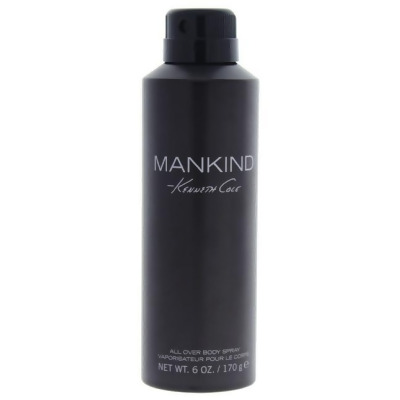 Mankind by Kenneth Cole for Men - 6.8 oz Body Spray 