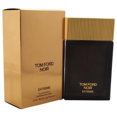 Tom Ford Noir Extreme by Tom Ford for Men - 3.4 oz EDP Spray 