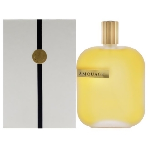 Library Collection Opus I by Amouage for Unisex 3.4 oz Edp Spray - All