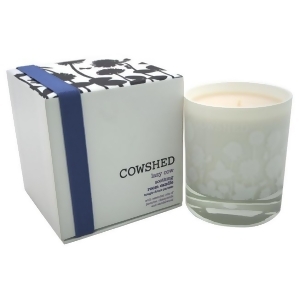 Lazy Cow Soothing Room Candle by Cowshed for Women 8.28 oz Candle - All