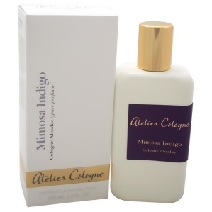 Mimosa Indigo by Atelier Cologne for Unisex 3.3 oz Cologne Absolue Spray - All