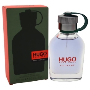 Hugo Man Extreme by Hugo Boss for Men 2 oz Edp Spray - All