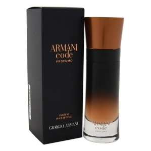 Armani Code Profumo by Giorgio Armani for Men 2 oz Edp Spray - All