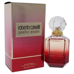 Paradiso Assoluto by Roberto Cavalli for Women 2.5 oz Edp Spray - All