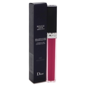 Dior Rouge Brillant Lip Gloss # 688 Hollywood by Christian Dior for Women 0.2 oz Lip Gloss - All