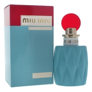 Miu Miu by Miu Miu for Women 3.4 oz Edp Spray - All