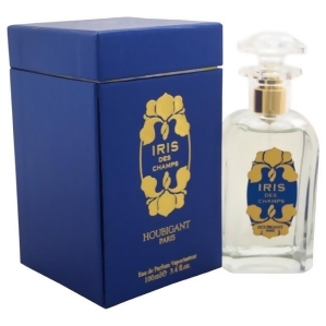 Iris Des Champs by Houbigant for Women 3.4 oz Edp Spray - All