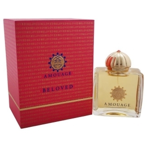 Beloved by Amouage for Women 3.4 oz Edp Spray - All