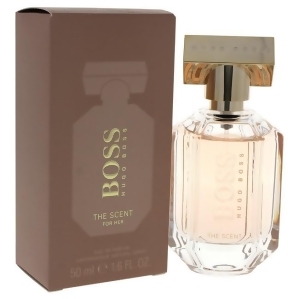 Boss The Scent For Her by Hugo Boss for Women 1.6 oz Edp Spray - All