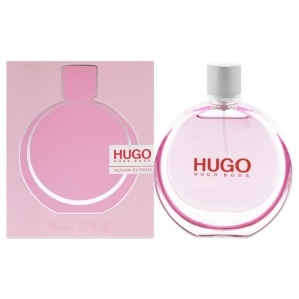 Hugo Woman Extreme by Hugo Boss for Women 2.5 oz Edp Spray - All
