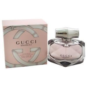 Bamboo by Gucci for Women 2.5 oz Edp Spray - All