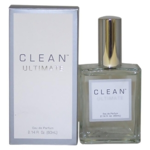 Clean Ultimate by Clean for Women 2.14 oz Edp Spray - All