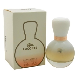 Lacoste Eau De Lacoste Femme by Lacoste for Women 1 oz Edp Spray - All