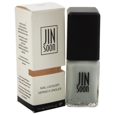 Nail Lacquer - Kookie White by JINsoon for Women - 0.37 oz Nail Polish 