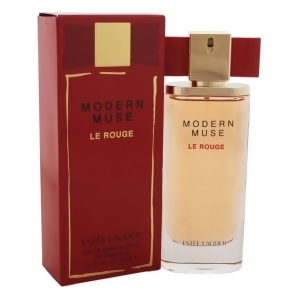 Modern Muse Le Rouge by Estee Lauder for Women 1.7 oz Edp Spray - All