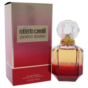 Paradiso Assoluto by Roberto Cavalli for Women 1.7 oz Edp Spray - All