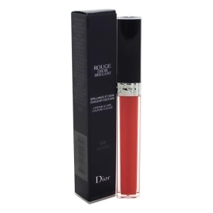Rouge Dior Brillant Lipgloss # 808 Victoire by Christian Dior for Women 0.2 oz Lip Gloss - All