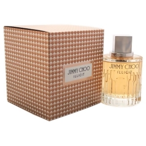 Illicit by Jimmy Choo for Women 3.3 oz Edp Spray - All