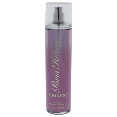 Heiress by Paris Hilton for Women - 8 oz Body Mist Spray 