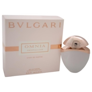 Omnia Crystalline by Bvlgari for Women 0.84 oz Edp Spray - All
