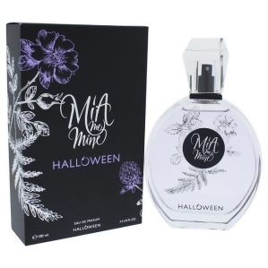 Halloween Mia Me Mine by J. Del Pozo for Women 3.4 oz Edp Spray - All