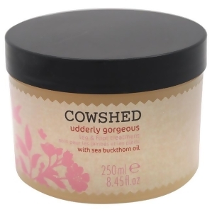Udderly Gorgeous Leg Foot Treatment by Cowshed for Women 8.45 oz Treatment - All