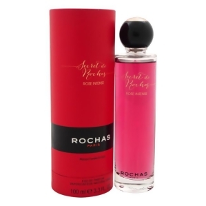 Secret de Rochas Rose Intense by Rochas for Women 3.3 oz Edp Spray - All