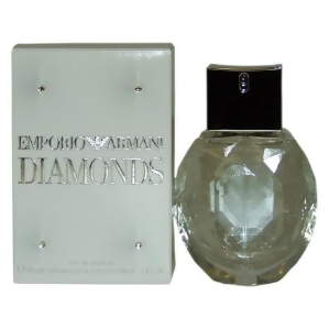 Emporio Armani Diamonds by Giorgio Armani for Women 1 oz Edp Spray - All