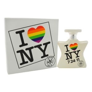 I Love New York for Marriage Equality by Bond No. 9 for Women 3.3 oz Edp Spray - All