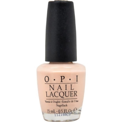 Nail Lacquer - # NL R41 Mimosas for Mr. & Mrs. by OPI for Women - 0.5 oz Nail Polish 