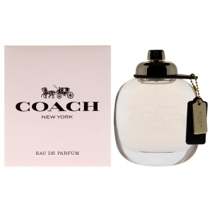 Coach New York by Coach for Women 3 oz Edp Spray - All