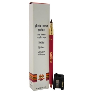 Phyto-levres Perfect With Lip Brush and Sharpener # 9 Fushia by Sisley for Women 0.04 oz Lipliner - All