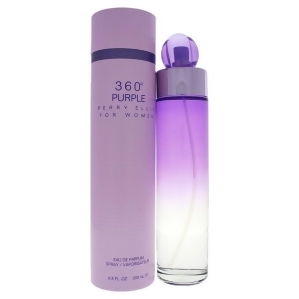 360 Purple by Perry Ellis for Women 6.8 oz Edp Spray - All