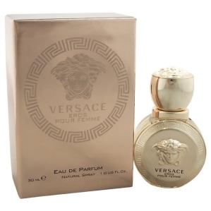 Versace Eros Pour Femme by Versace for Women 1 oz Edp Spray - All