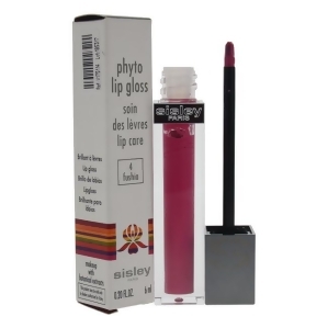 Phyto Lip Gloss # 4 Fushia by Sisley for Women 0.2 oz Lip Gloss - All