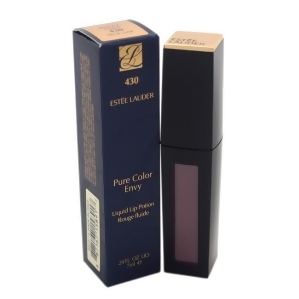 Pure Color Envy Liquid Lip Potion # 430 True Liar by Estee Lauder for Women 0.24 oz Lip Gloss - All