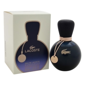 Lacoste Eau De Lacoste Sensuelle by Lacoste for Women 1.6 oz Edp Spray - All