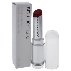 EAN 4935421375092 product image for Rouge Unlimited # Rd 175 by Shu Uemura for Women 0.11 oz Lipstick - All | upcitemdb.com