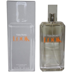 Vera Wang Look by Vera Wang for Women 3.4 oz Edp Spray - All