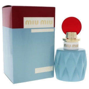 Miu Miu by Miu Miu for Women 1.7 oz Edp Spray - All