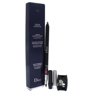 Dior Contour Lip Liner Pencil # 060 Premiere by Christian Dior for Women 0.04 oz Lip Liner - All