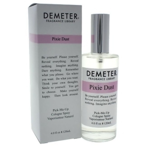 Pixie Dust by Demeter for Women - 4 oz Cologne Spray - All