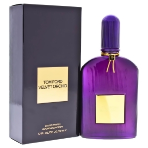 Velvet Orchid by Tom Ford for Women 1.7 oz Edp Spray - All